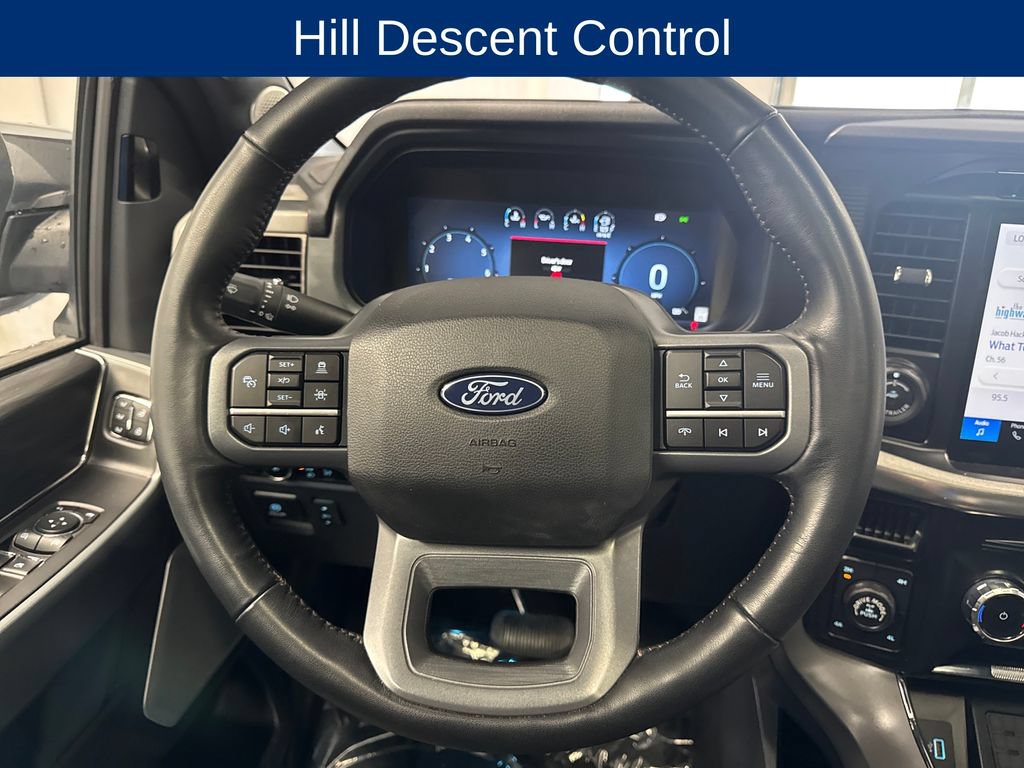 Certified 2024 Ford F150 Lariat w/ Equipment Group 502A High AWD/4WD image 16