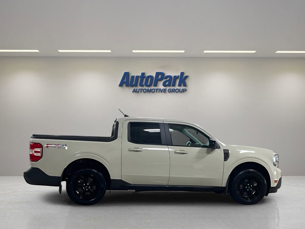 Certified 2024 Ford Maverick Lariat w/ FX4 Off-Road Package image 6