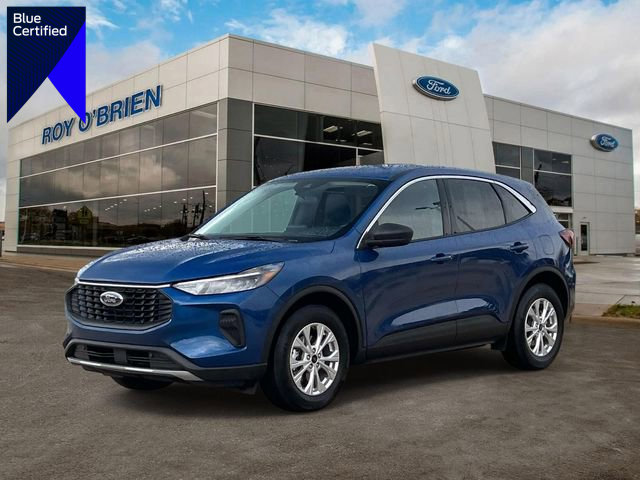 Certified 2023 Ford Escape Active
