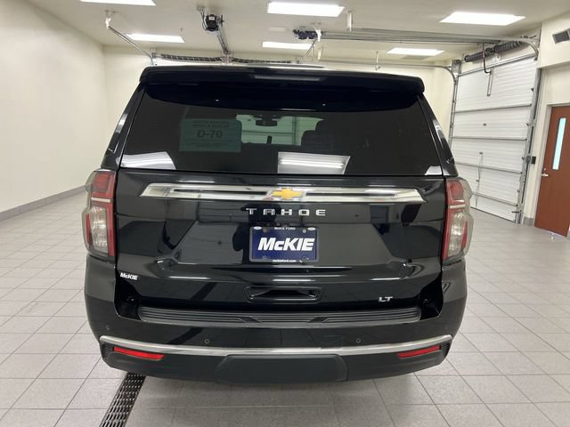 Used 2021 Chevrolet Tahoe LT w/ LT Signature Package AWD/4WD image 5