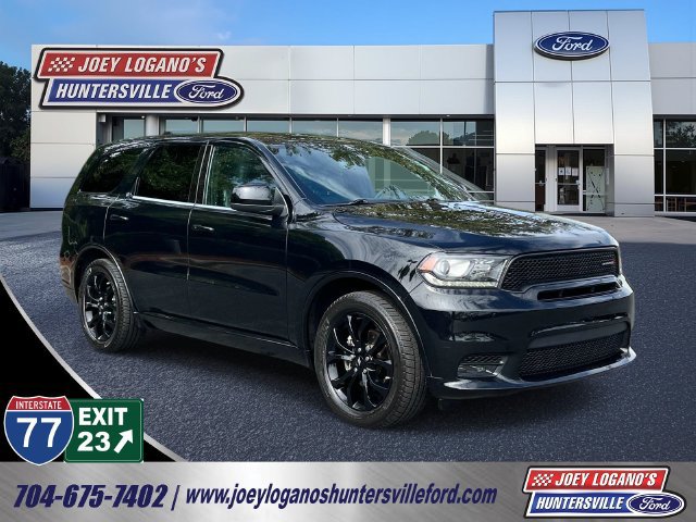 Used 2020 Dodge Durango GT w/ Blacktop Package RWD image 1
