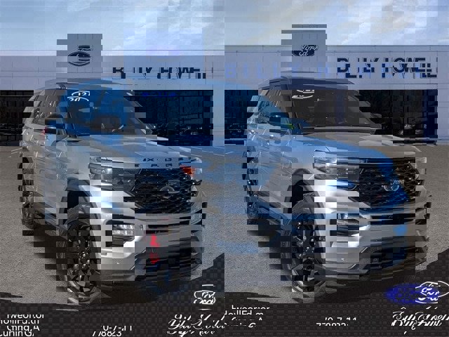 Certified 2021 Ford Explorer ST w/ Equipment Group 401A
