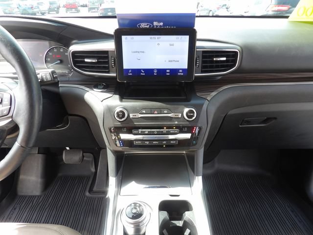 Certified 2020 Ford Explorer Limited RWD image 16