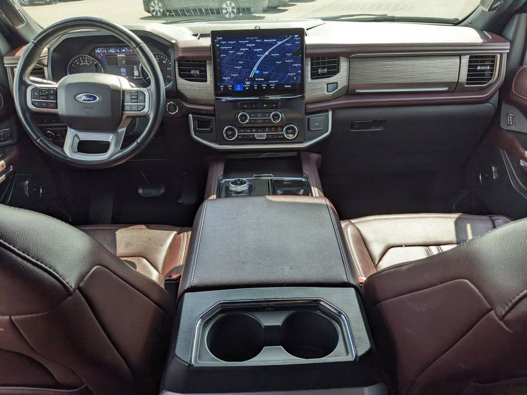 Certified 2024 Ford Expedition Limited image 12
