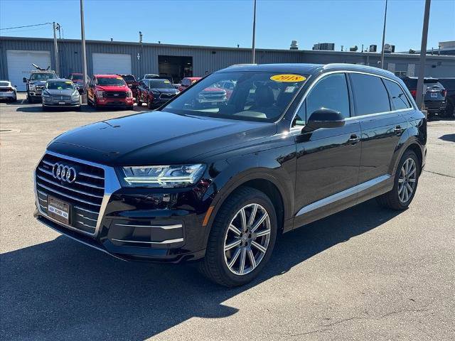 Used 2018 Audi Q7 2.0T Premium Plus