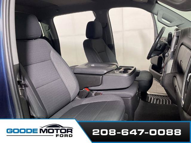 Used 2021 Chevrolet Silverado 1500 LT w/ Z71 Off-Road Package AWD/4WD image 24