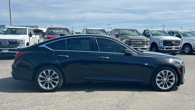 Used 2020 Cadillac CT5 Premium Luxury w/ Climate Package image 2