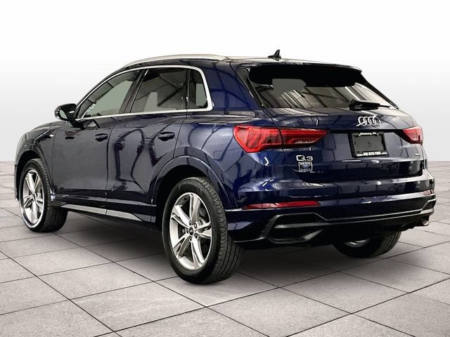 Used 2022 Audi Q3 2.0T Premium w/ Convenience Package AWD/4WD image 10