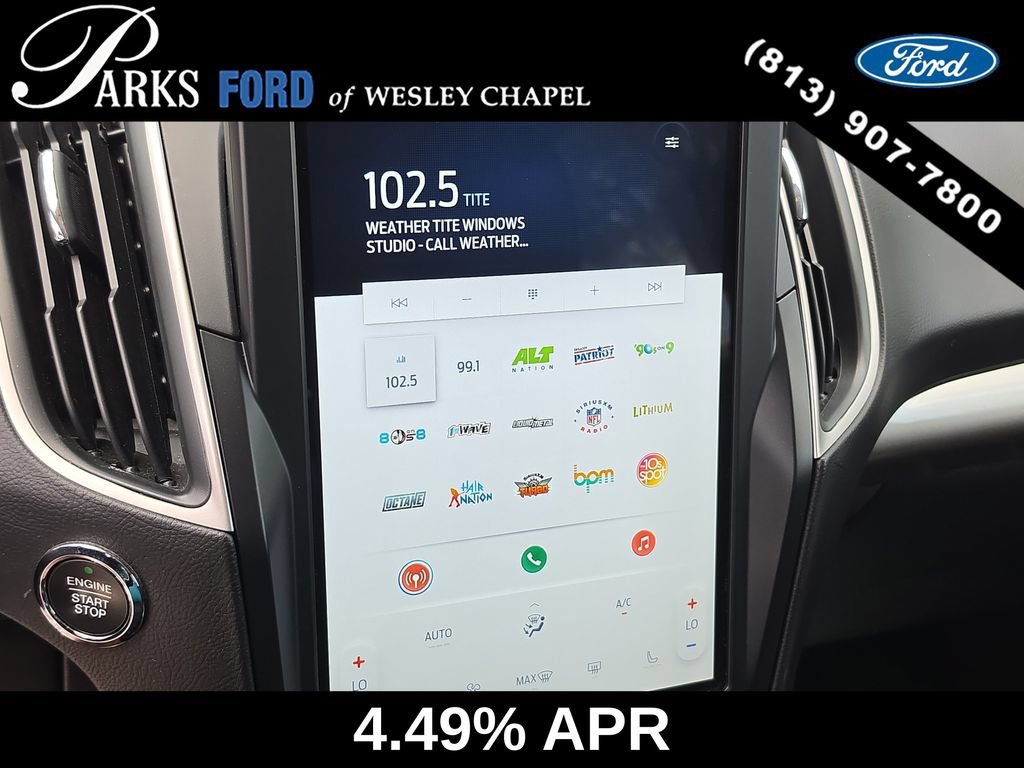 Certified 2024 Ford Edge SEL AWD/4WD image 20