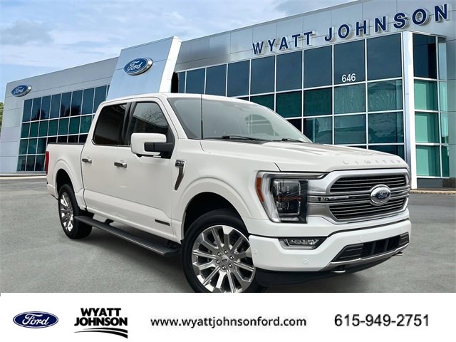 Certified 2023 Ford F150 Limited image 1