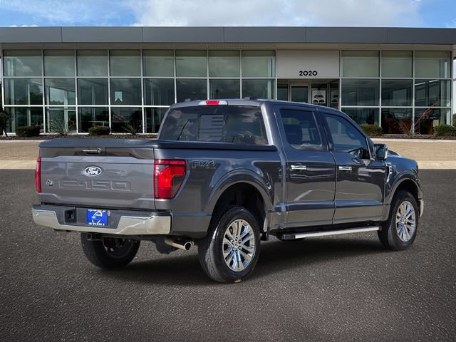 Certified 2024 Ford F150 XLT w/ Equipment Group 303A High AWD/4WD image 6