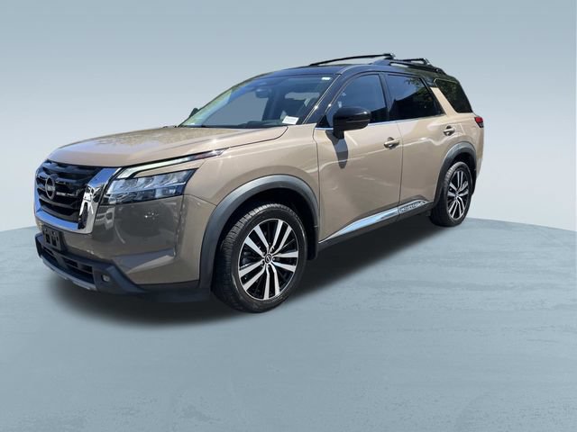 Used 2023 Nissan Pathfinder Platinum AWD/4WD image 10