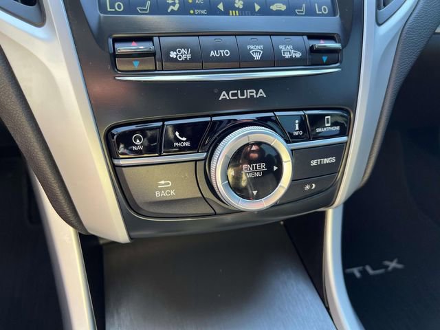 Used 2019 Acura TLX V6 w/ Technology & A-SPEC Pkg FWD image 22