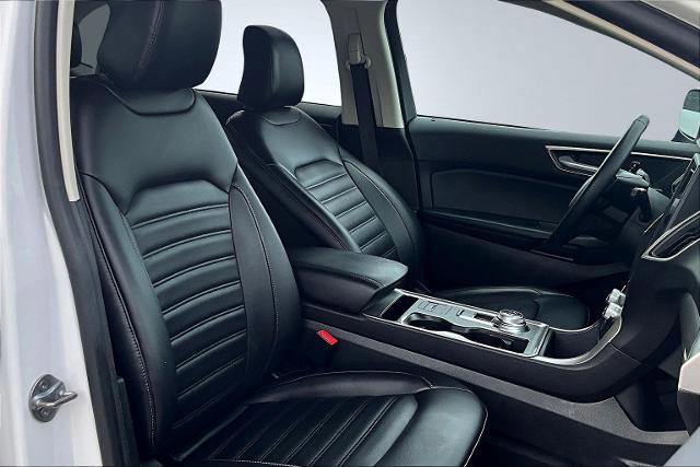 Certified 2024 Ford Edge SEL image 14