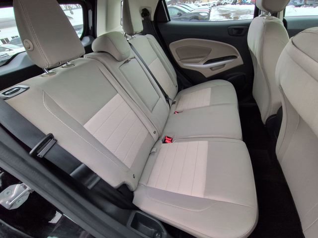 Certified 2022 Ford EcoSport S image 18