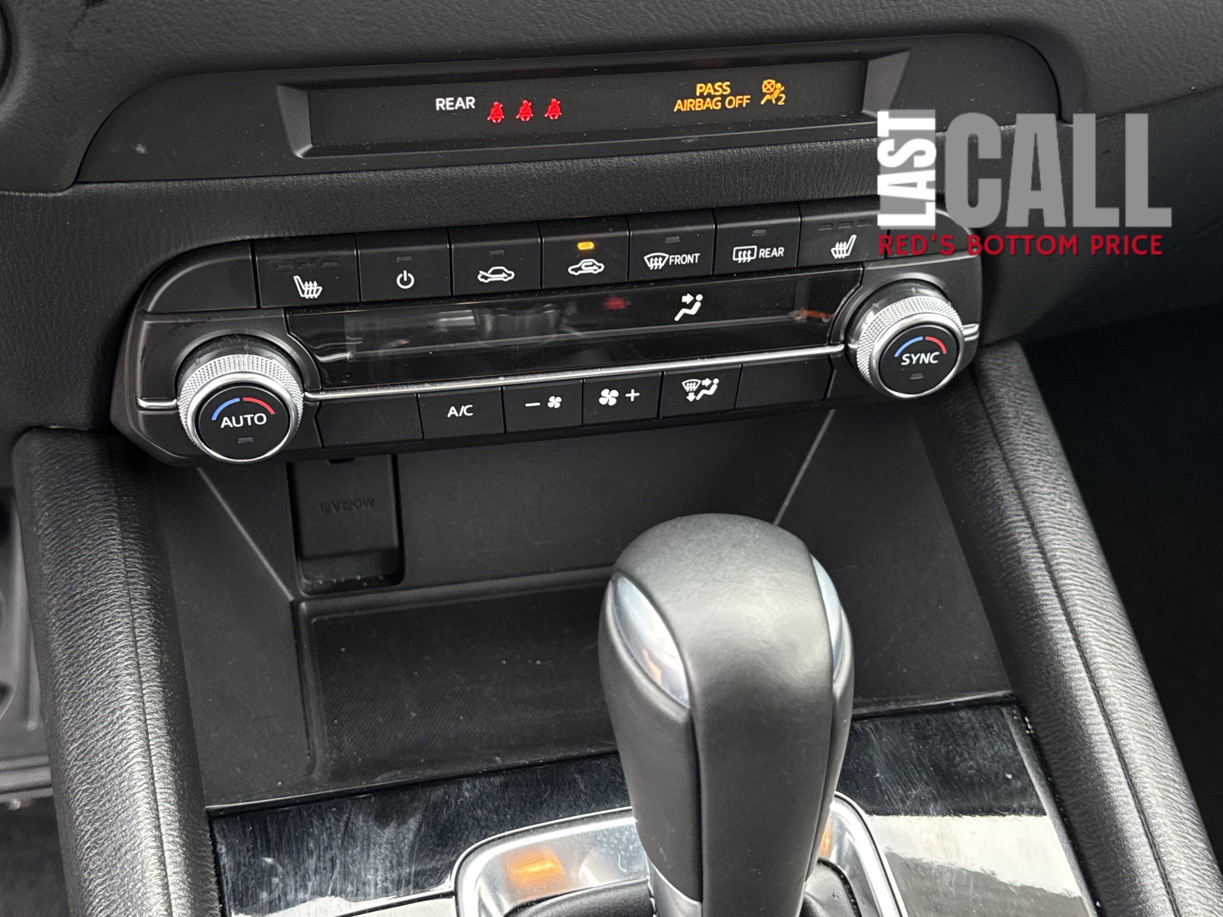 Used 2025 MAZDA CX-5 AWD 2.5 S w/ Select Package image 22