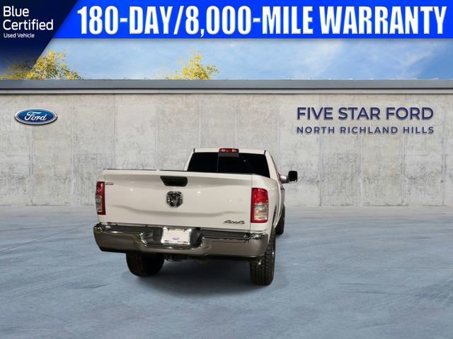 Used 2024 RAM 2500 Tradesman w/ Chrome Appearance Group image 9