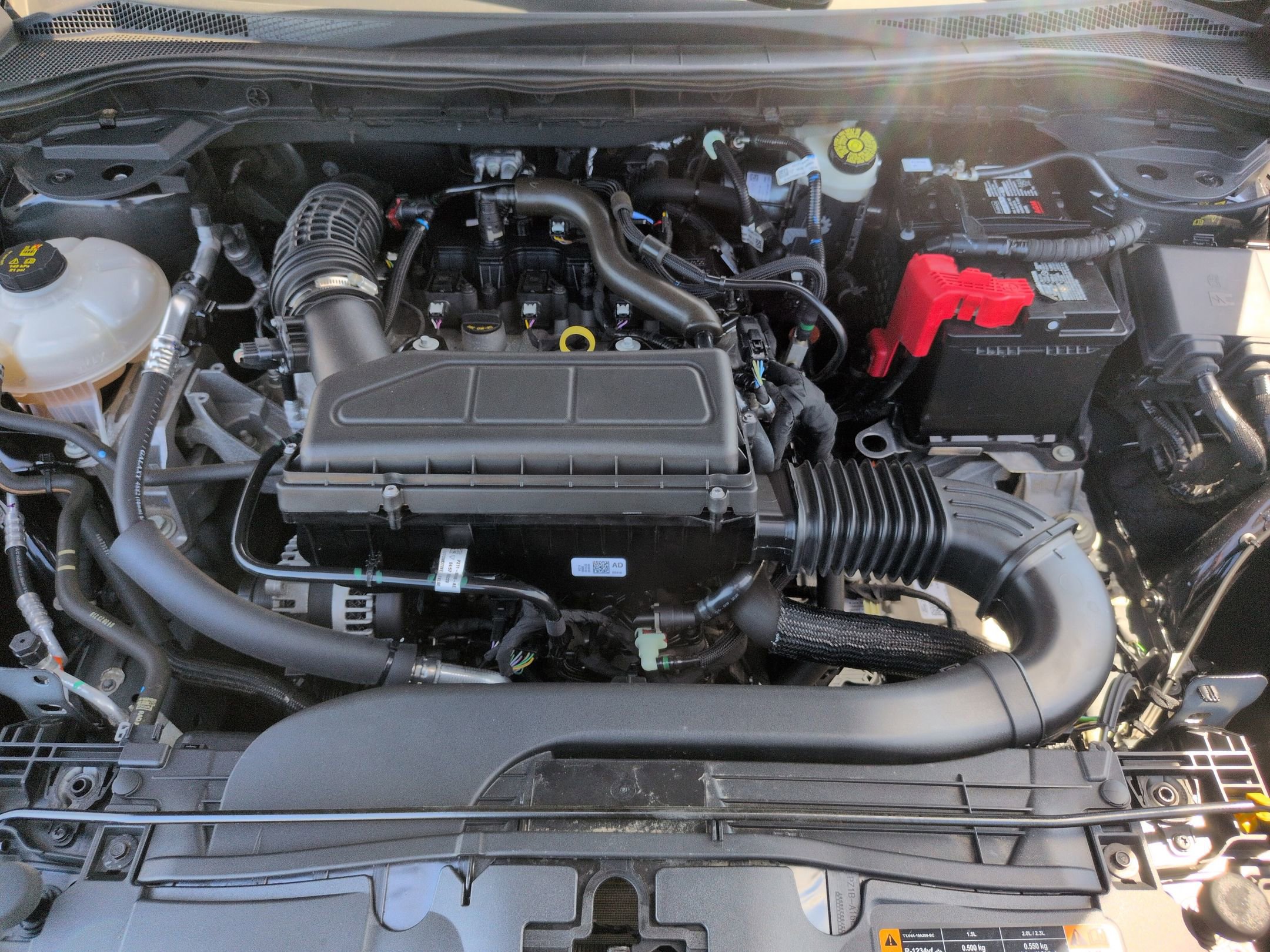 Certified 2023 Ford Escape ST-Line w/ Tech Pack #1 FWD image 38