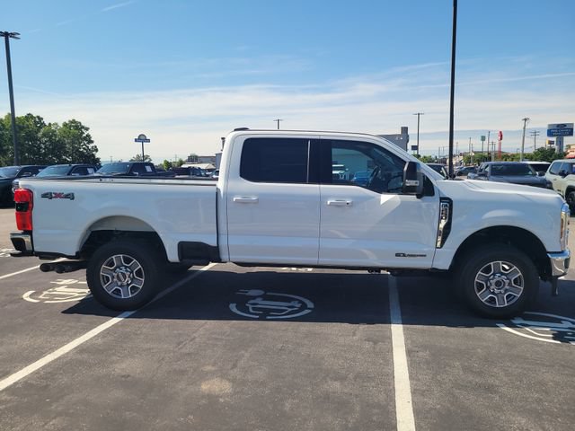 Certified 2024 Ford F250 Lariat AWD/4WD image 4