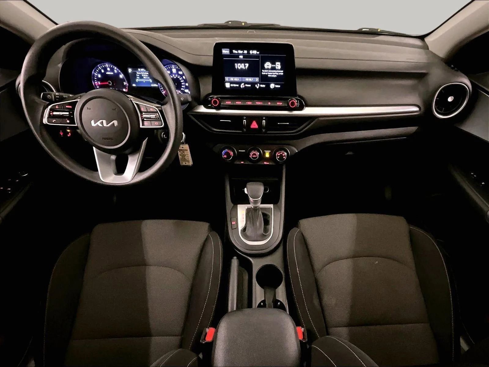 Used 2023 Kia Forte LXS w/ LXS Technology Package FWD image 14