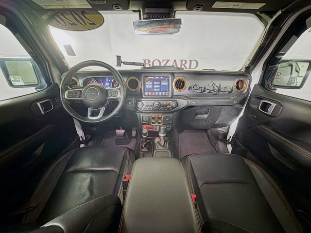 Used 2020 Jeep Gladiator Mojave AWD/4WD image 29