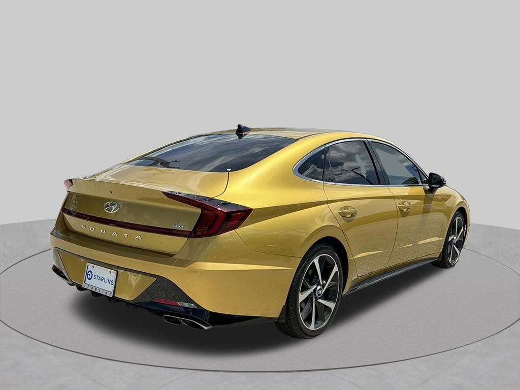 Used 2021 Hyundai Sonata SEL Plus FWD image 9