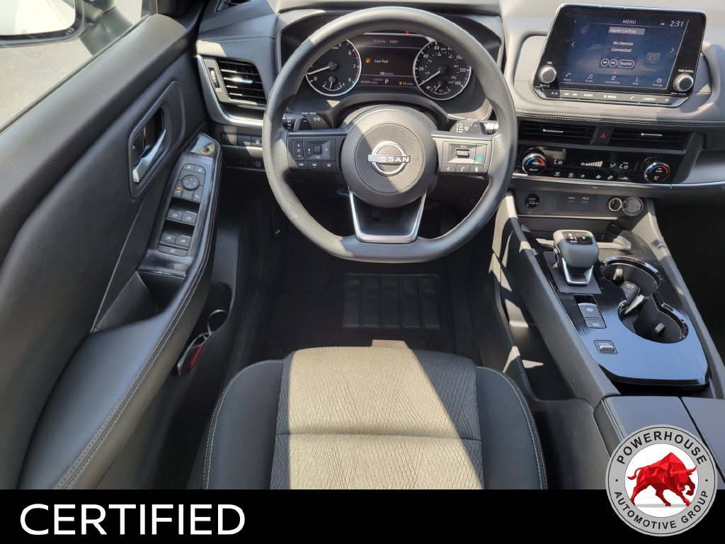 Used 2024 Nissan Rogue SV FWD image 20