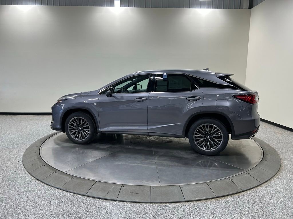 Used 2021 Lexus RX 350 F Sport w/ Cold Area Package AWD/4WD image 9