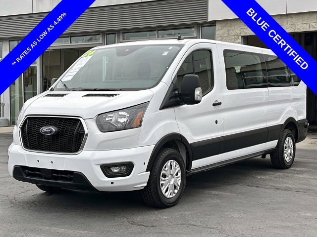 Certified 2024 Ford Transit 350 XLT RWD image 4