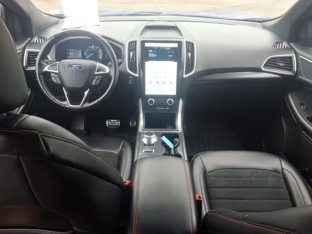 Certified 2023 Ford Edge ST-Line w/ Class II Trailer Tow Package AWD/4WD image 14