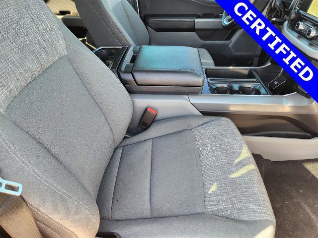 Certified 2023 Ford F150 XLT w/ Equipment Group 301A Mid image 13