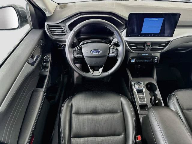 Certified 2024 Ford Escape Platinum AWD/4WD image 10