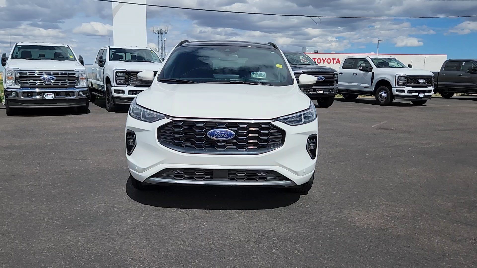 Certified 2023 Ford Escape ST-Line Elite w/ Premium Technology Package AWD/4WD image 5