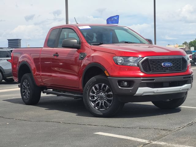 Certified 2021 Ford Ranger XLT w/ Equipment Group 302A High RWD image 31