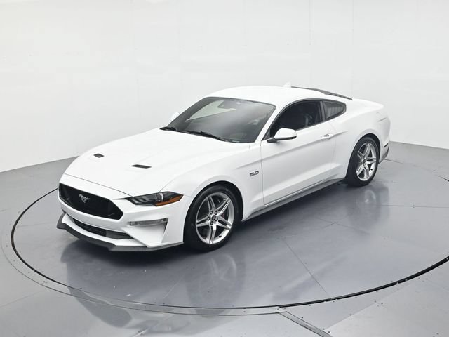 Certified 2020 Ford Mustang GT Premium w/ GT Performance Package RWD image 46