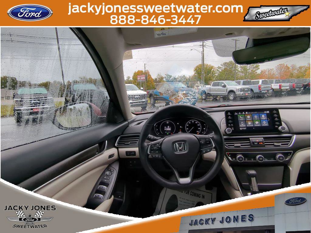 Used 2022 Honda Accord EX-L image 14