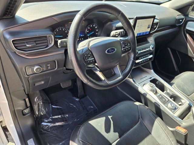 Certified 2020 Ford Explorer Limited AWD/4WD image 10