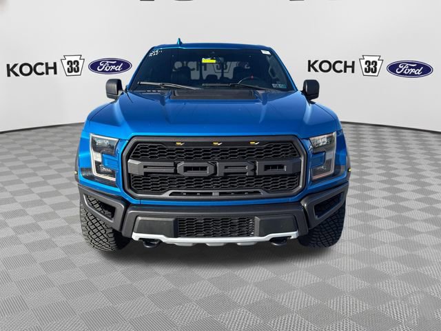 Certified 2019 Ford F150 Raptor w/ Equipment Group 801A Mid AWD/4WD image 44
