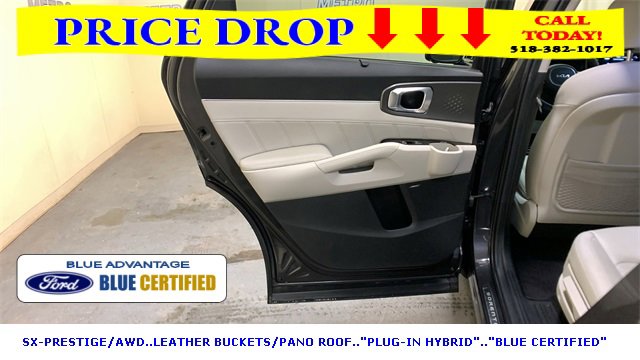 Used 2023 Kia Sorento SX Prestige image 27