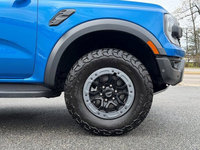 Certified 2024 Ford Ranger Raptor image 14