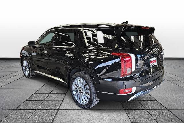 Used 2020 Hyundai Palisade Limited AWD/4WD image 7