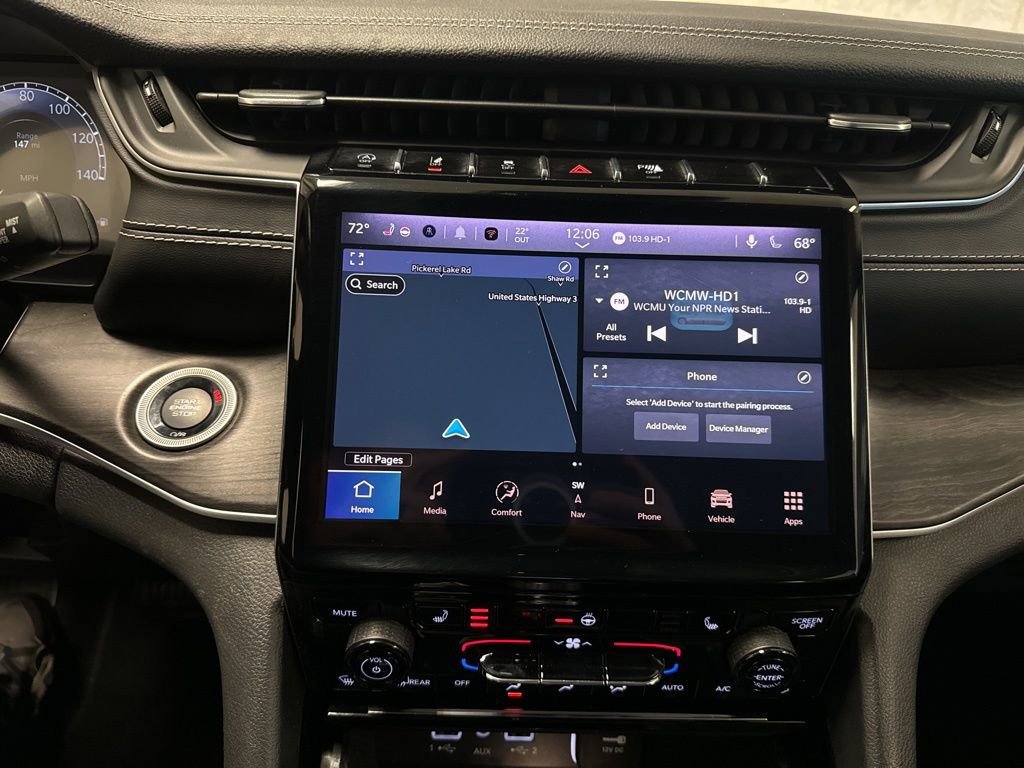 Used 2022 Jeep Grand Cherokee L Limited image 42