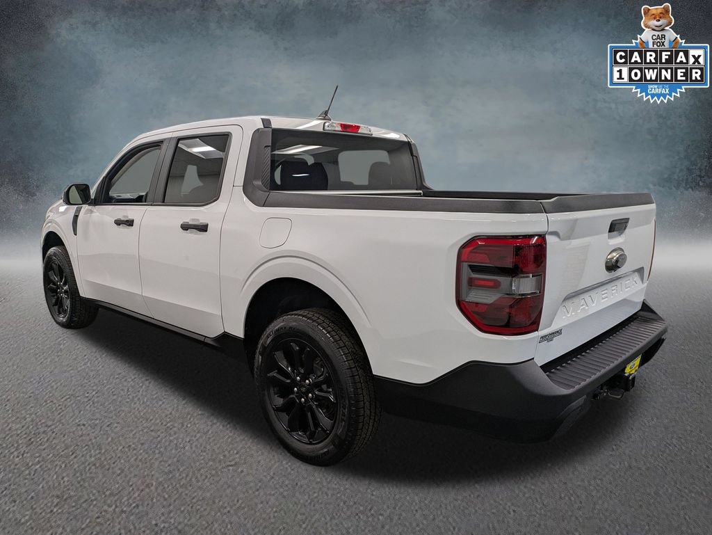 Certified 2024 Ford Maverick XLT w/ XLT Luxury Package FWD image 7