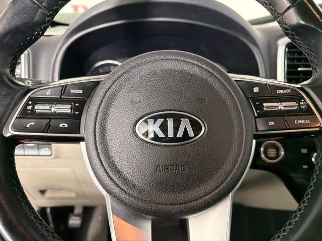 Used 2020 Kia Sportage EX AWD/4WD image 21