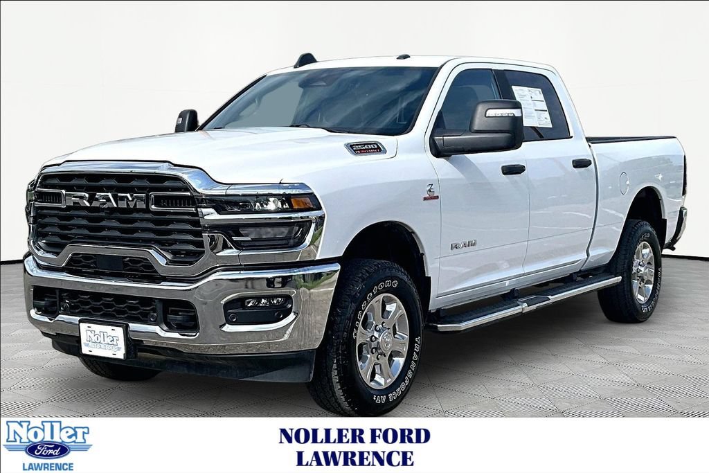 Used 2025 RAM 2500 Lone Star AWD/4WD image 1