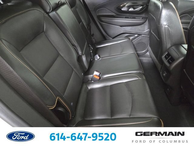 Used 2022 GMC Terrain AT4 w/ Infotainment Package II AWD/4WD image 23