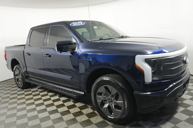 Certified 2024 Ford F150 Lightning Lariat