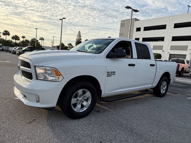 Used 2020 RAM 1500 Express RWD image 3