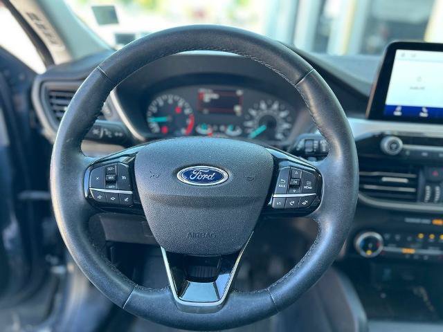 Certified 2022 Ford Escape SE w/ SE Sport Appearance Package AWD/4WD image 12