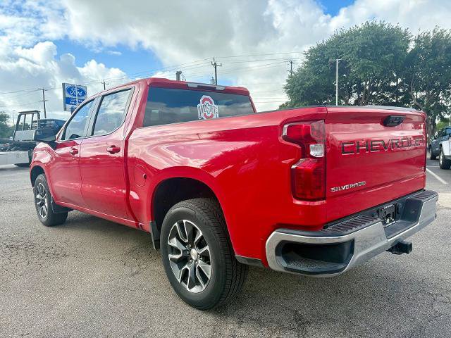 Used 2023 Chevrolet Silverado 1500 LT RWD image 5